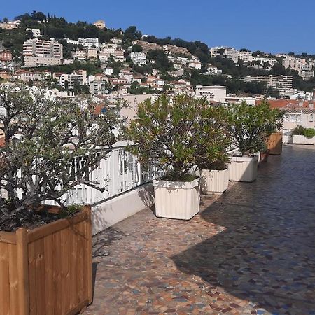 Villa Sur Le Toit Nice Exterior photo